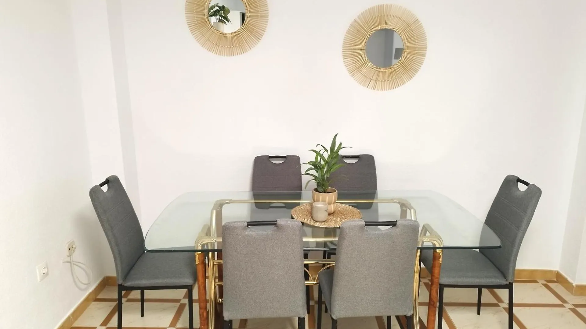 Appartement La Posada Cordobesa II Córdoba