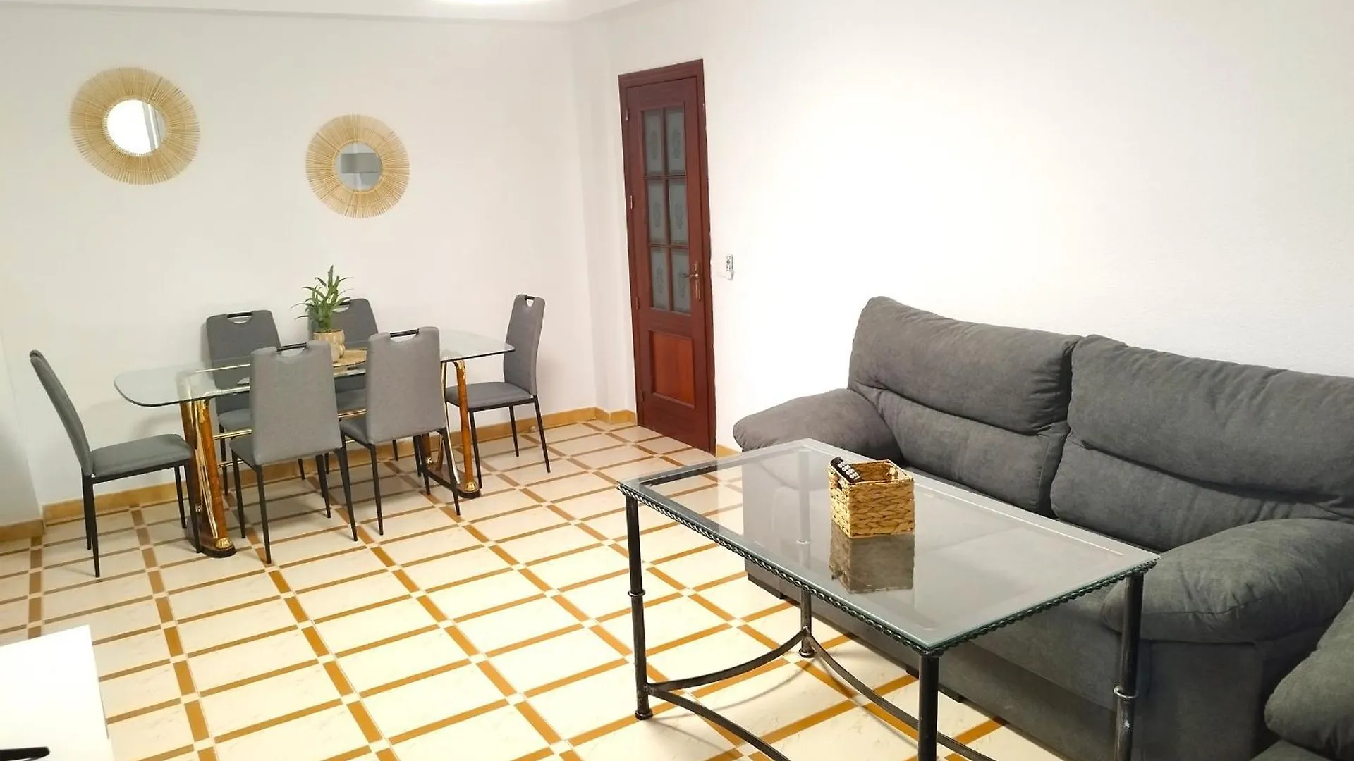La Posada Cordobesa II Córdoba Appartement